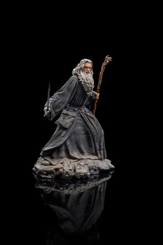 Lord Of The Rings BDS Art Scale Statue 1/10 Gandalf 20 cm