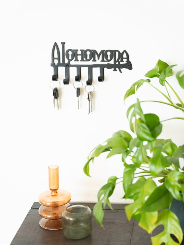 Harry Potter Key Holder Alohomora 21 cm 4