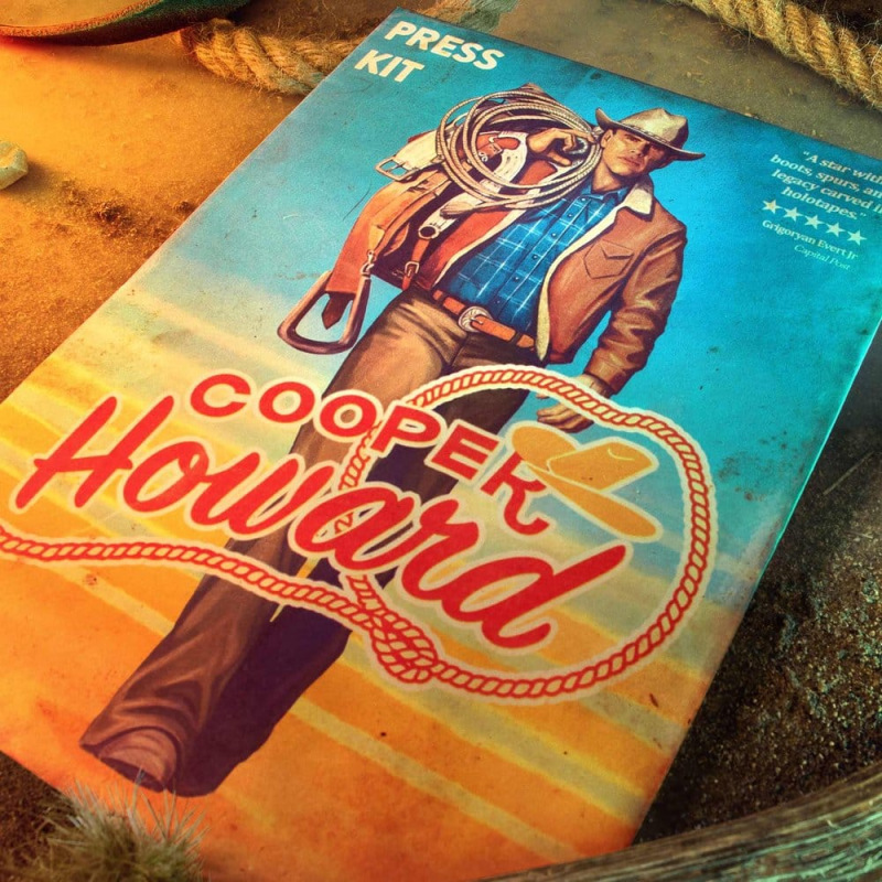 Fallout Gift Box Wasteland Treasures Kit 3