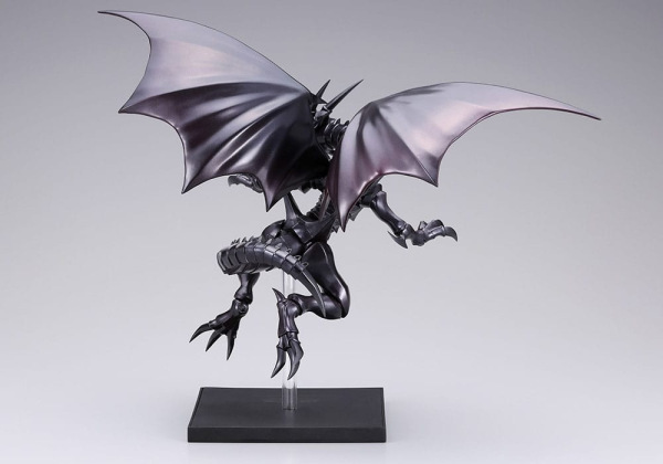 Yu-Gi-Oh! Oshi Works Statue Red-Eyes Black Dragon 24 cm 3