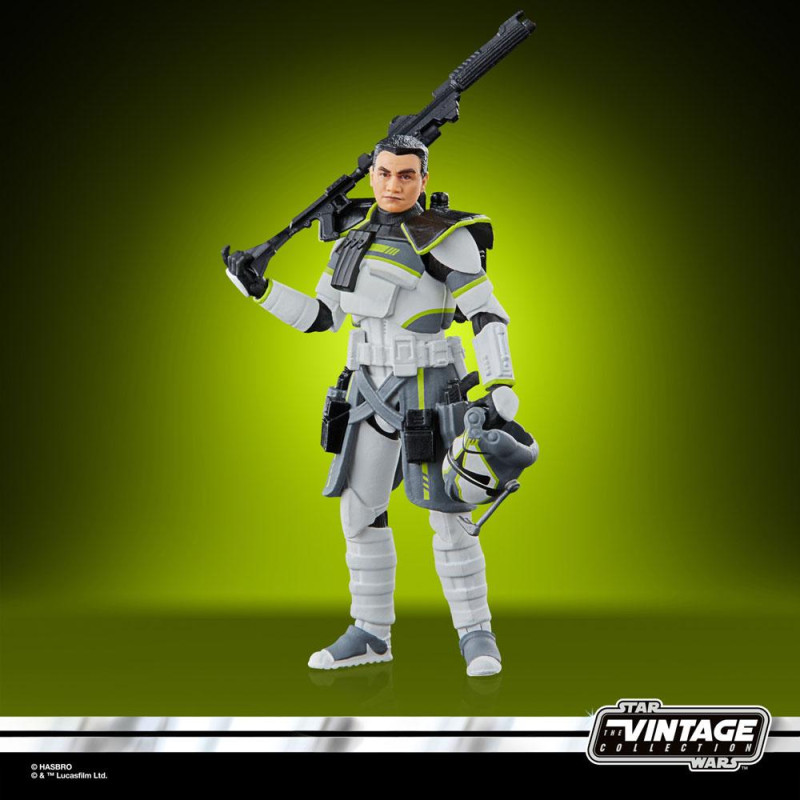 Star Wars: Battlefront II Vintage Collection Gaming Greats Action Figure 2022 ARC Trooper (Lambent S 3