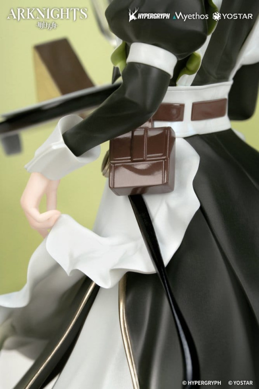 Arknights Gift+ PVC Figure 1/8 Kal'tsit The Remains of Time Ver. 22 cm 10