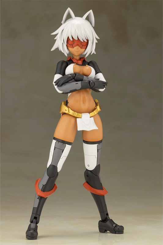 Frame Arms Girl Plastic Model Kit Shingen 16 cm 13