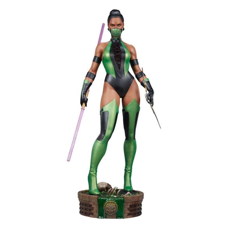 Mortal Kombat: Jade 1/3 Statue - Premium Collectibles Studio