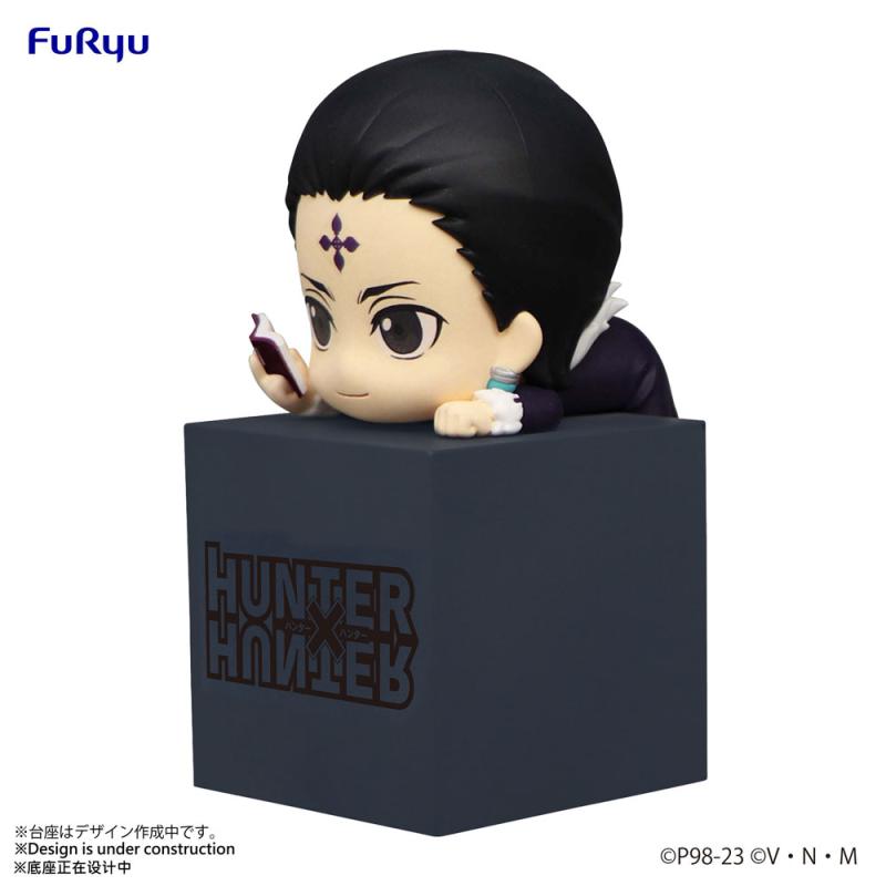 Hunter × Hunter Hikkake PVC Statue Quwrof 10 cm