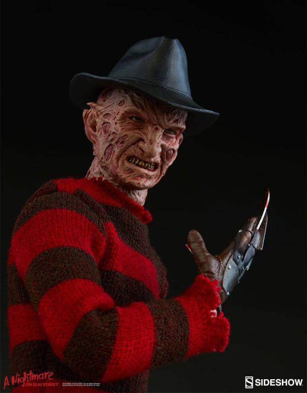 Nightmare on Elm Street 3 Dream Warriors Action Figure 1/6 Freddy Krueger 30 cm 10