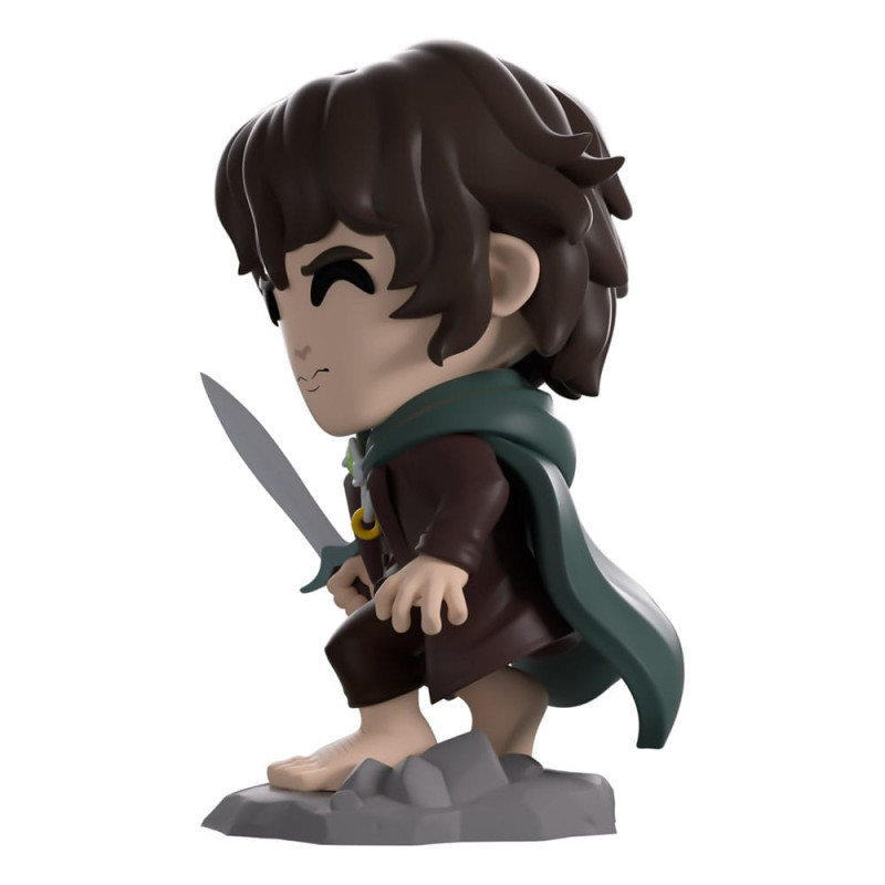 Lord of the Rings Vinyl Figure Frodo Baggins 10 cm 3