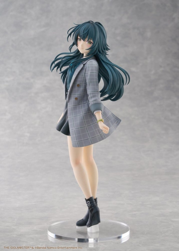 Idolmaster Gakuen PVC Statue 1/7 Temari Tsukimura 23 cm 2