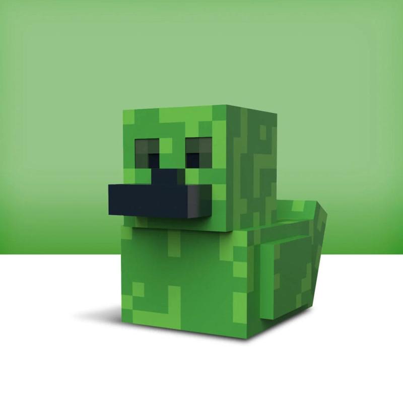 Minecraft Tubbz Mini PVC Figure Creeper 5 cm 2