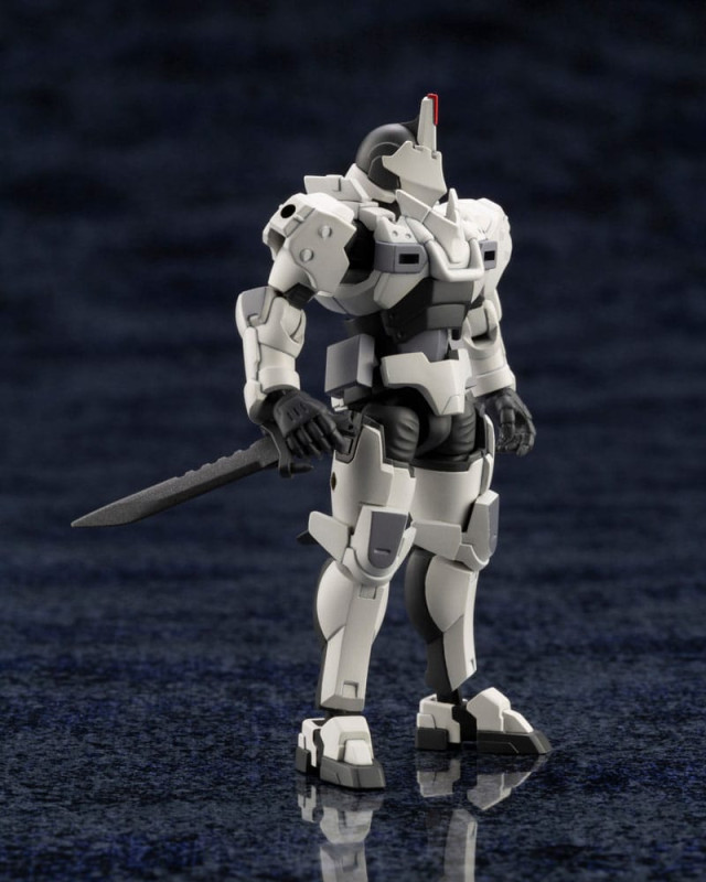 Hexa Gear Plastic Model Kit 1/24 Governor Armor Type: Pawn X1 8 cm 3