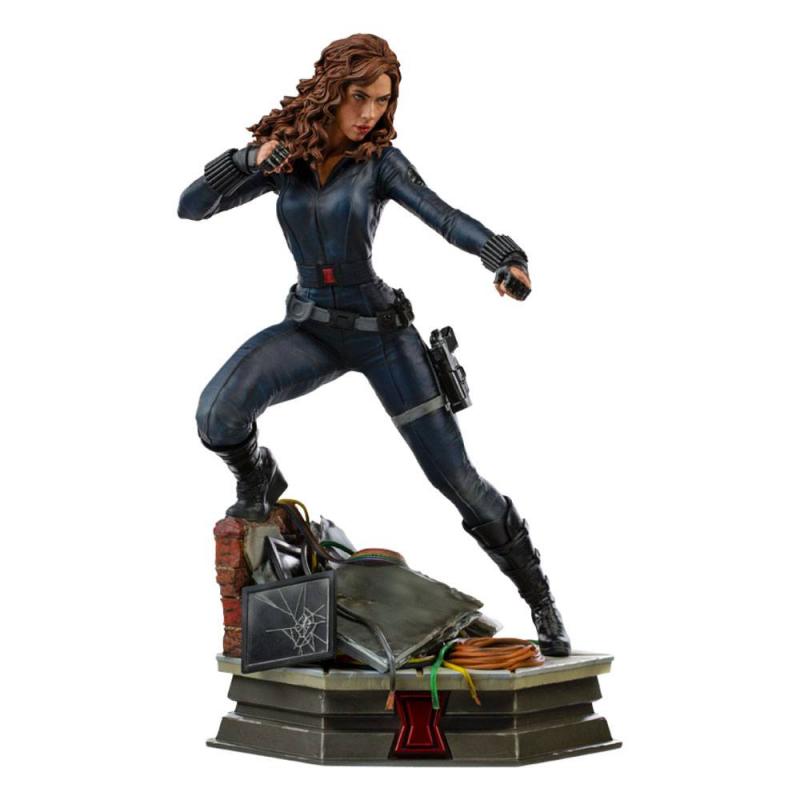 Avengers Infinity War: Black Widow 1/4 Replica Statue - Iron Studios