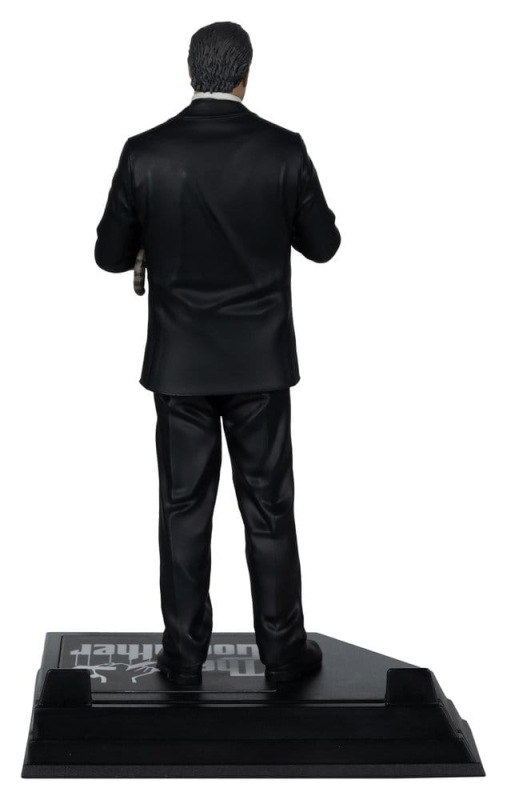 The Godfather Movie Maniacs Paramount Figure Don Corleone 17 cm 4