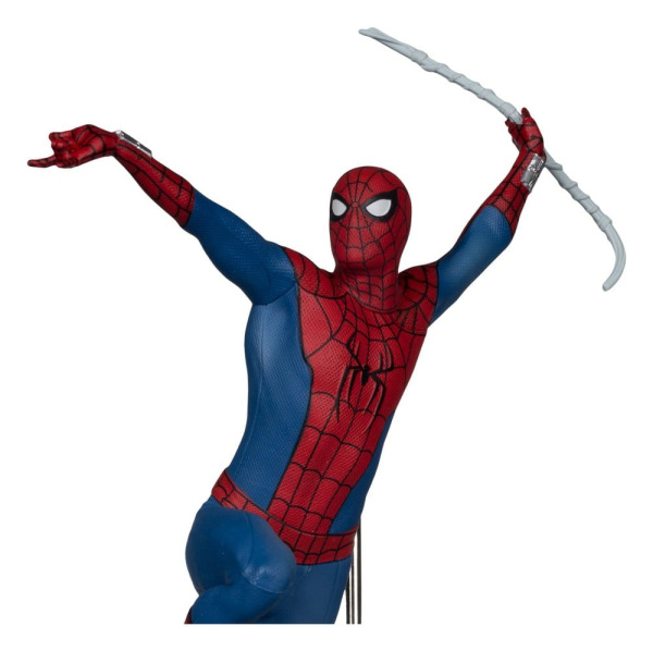 Spider-Man: Brand New Day (2026) Marvel Studios Statue 1/10 Spider-Man 17 cm 3