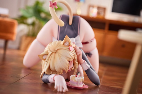 Original Character PVC Statue 1/6 Cat Coco Deluxe Edition 12 cm 7