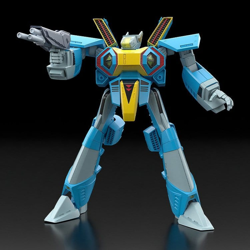 Super Dimension Century Orguss Moderoid Plastic Model Kit Nikick: Standard Type (Common Soldier) 16 4