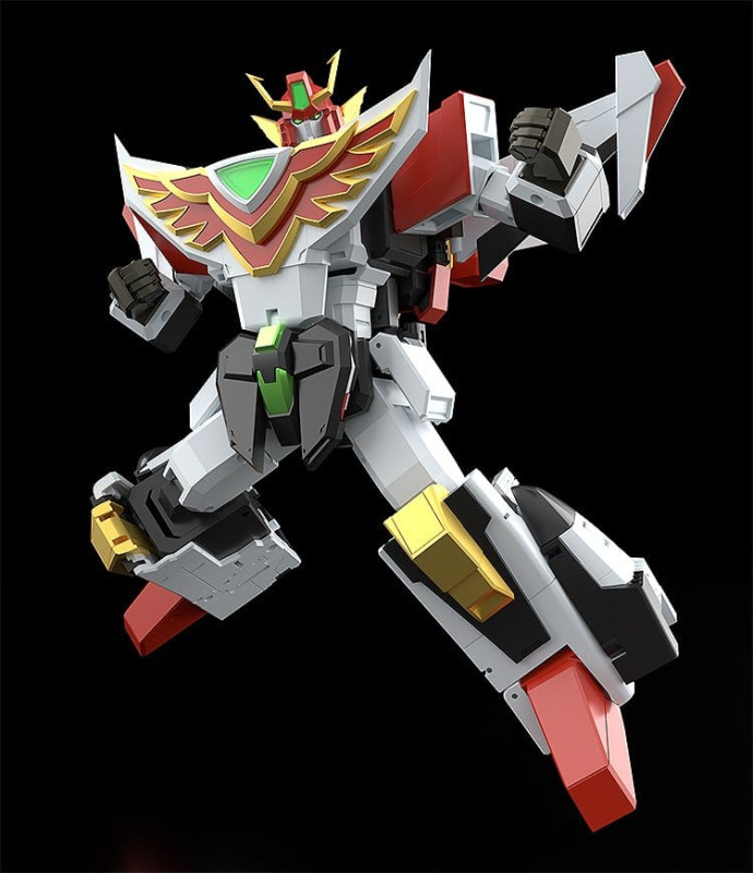 The Brave Fighter of Sun Fighbird Action Figure The Gattai Granbird 25 cm 3