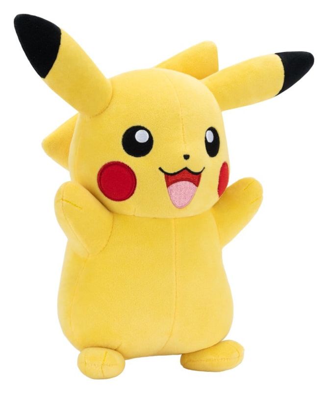 Pokémon Plush Figure Pikachu 30 cm 4