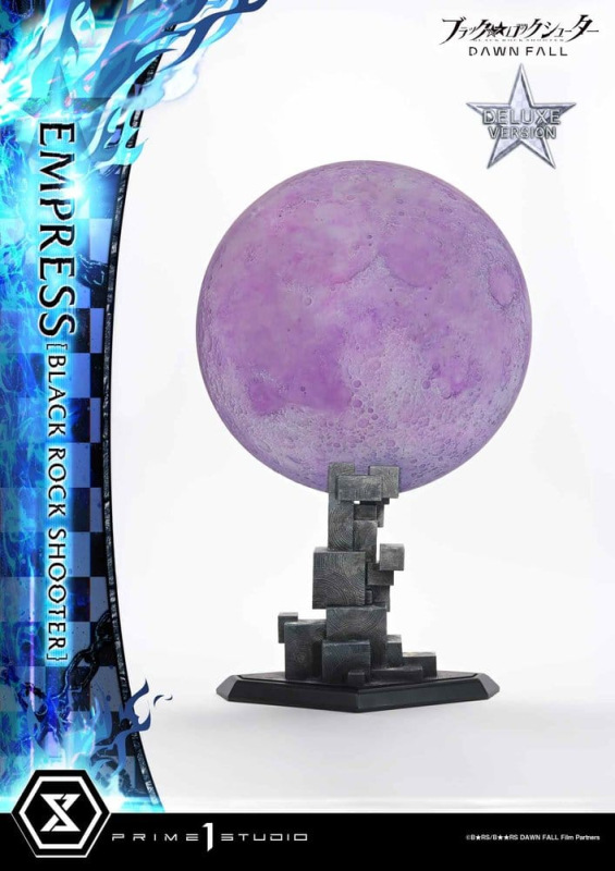 Black Rock Shooter: Dawn Fall Ultimate Premium Masterline Series Statue 1/4 Empress Deluxe Version 6 7