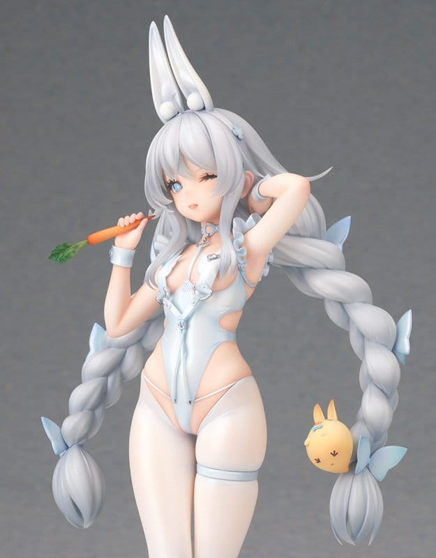 Azur Lane PVC Figure 1/6 Le Malin Listless Lapin Ver. 28 cm (re-run) 3