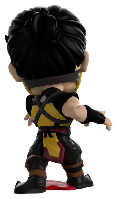 Mortal Kombat Vinyl Figure Scorpion 12 cm 1