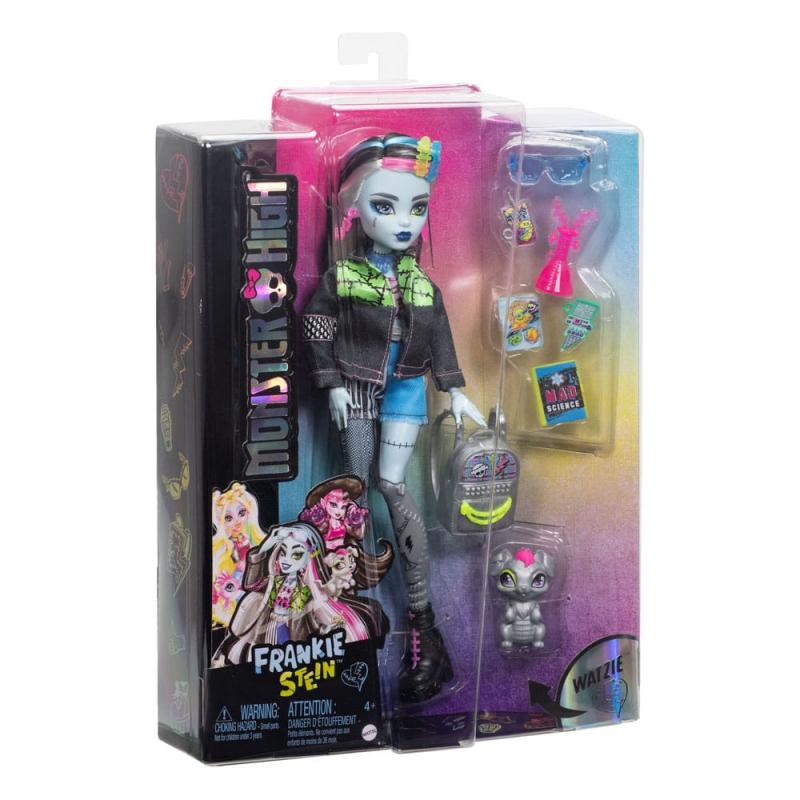 Monster High Doll Frankie Stein 25 cm