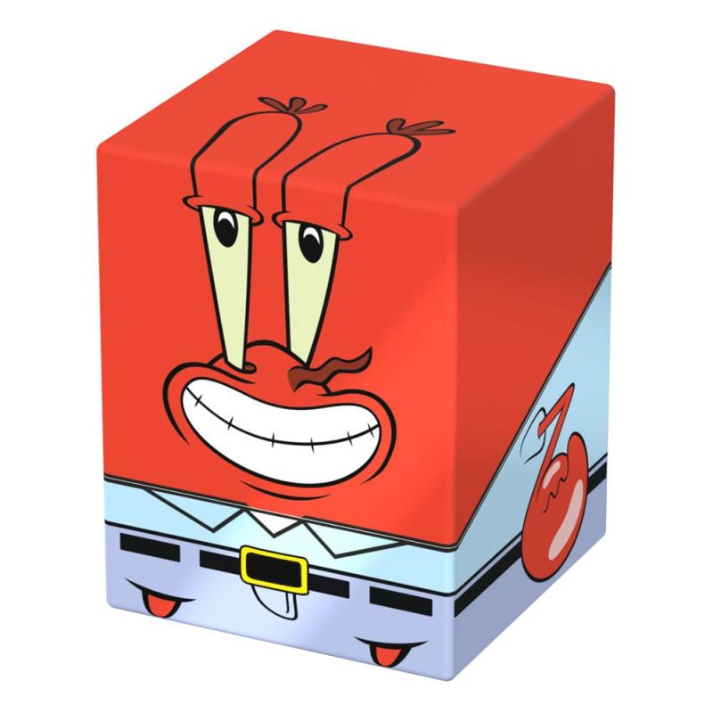 Squaroes - Squaroe SpongeBob SquarePants™ SB004 - Mr. Krabs