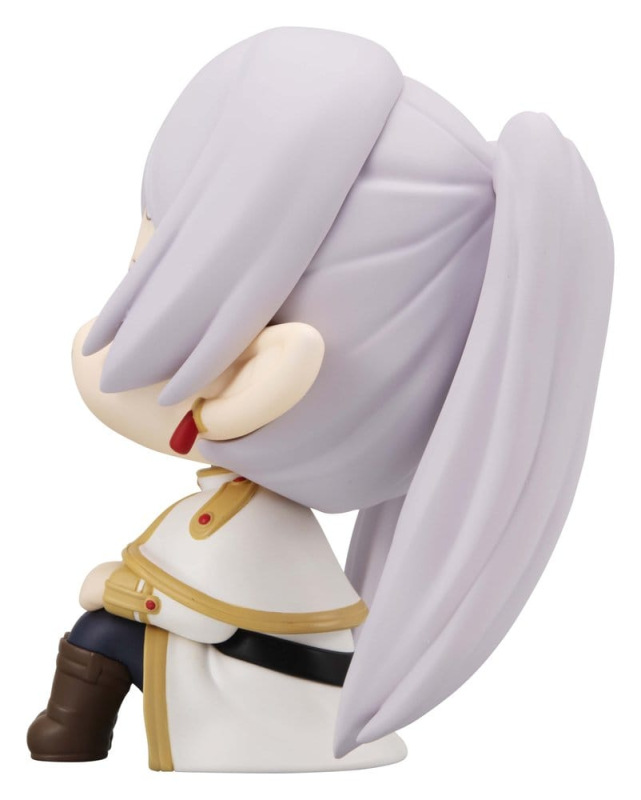 Frieren: Beyond Journey's End Look Up PVC Statues Droopy Face Ver. & Himmel 11 cm (with gift) 12