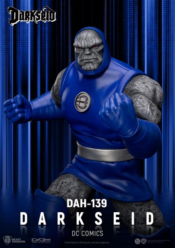 DC Comics Action Figure Darkseid 22 cm 4
