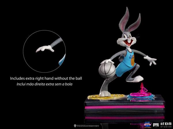 Space Jam A New Legacy: Bugs Bunny 1/10 Art Scale Statue - Iron Studios
