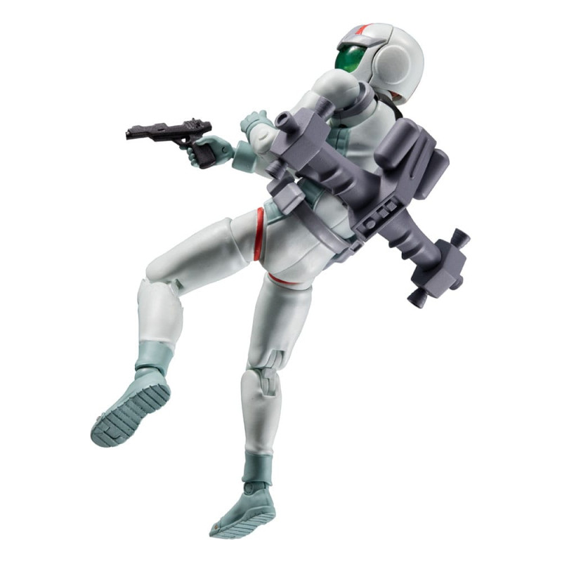Mobile Suit Gundam G.M.G. Collection EX 09 Action Figures 2-Pack Earth Federation Amuro Ray & Char A 9