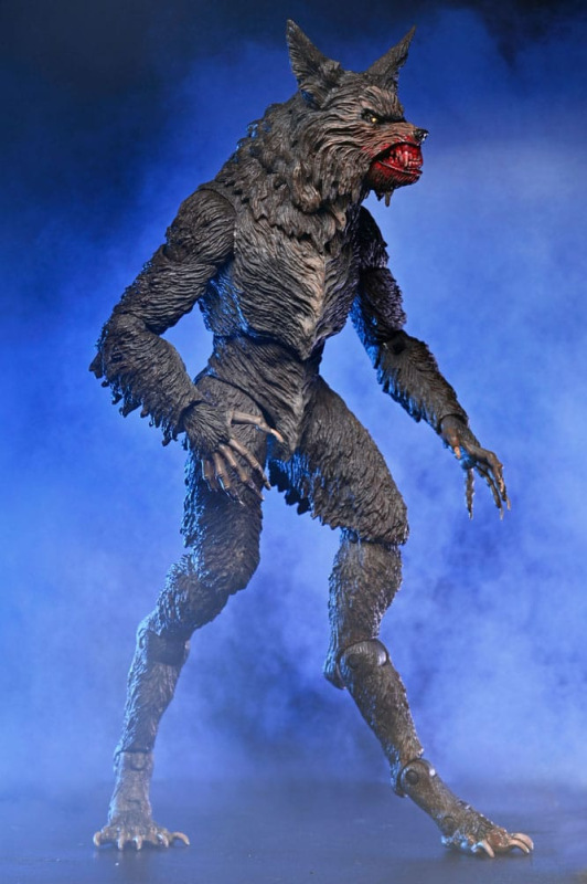 The Howling Action Figure Ultimate Werewolf 23 cm 14