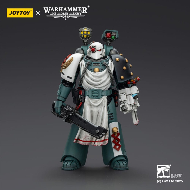 Warhammer 40,000: Sons of Horus Action Figure Legion Apothecary 12 cm 1