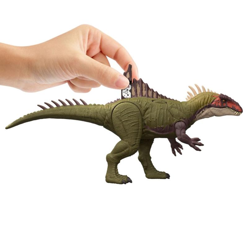 Jurassic World Epic Evolution Action Figure Battle Roarin Becklespinax 43 cm