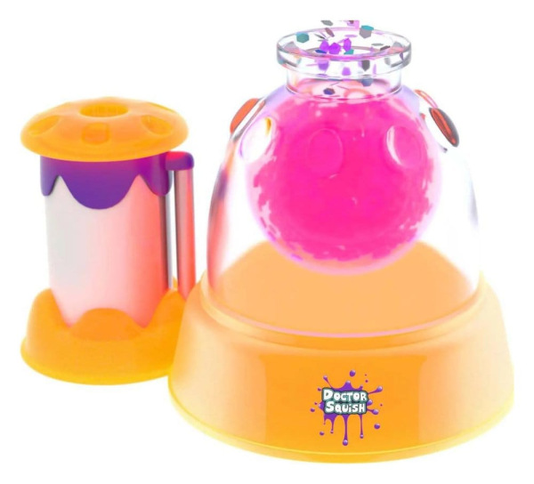 Doctor Squish Squishy Maker Glow It! 2