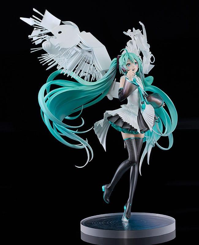 Character Vocal Series 01: Hatsune Miku PVC Statue 1/7 Hatsune Miku Happy 16th Birthday Ver. 31 cm 7