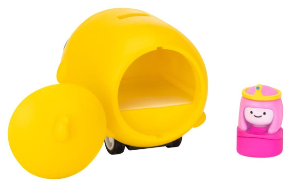 Adventure Time Pull Back Car Jake's Amazing Tummy 5 cm Blind Box Assortment (6) 8