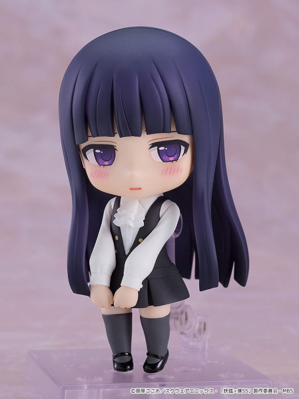 Inu x Boku SS Nendoroid Doll Action Figure Ririchiyo Shirakiin 10 cm 2