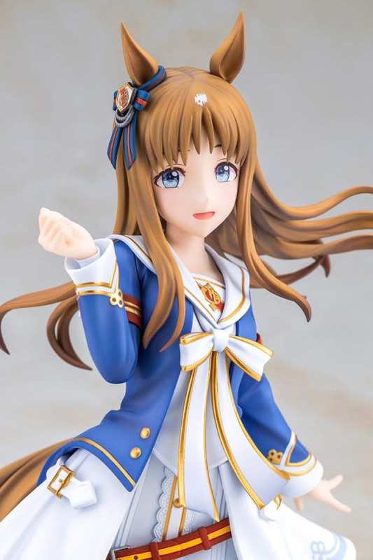 Umamusume: Pretty Derby PVC Figure 1/7 Grass Wonder 25 cm 8