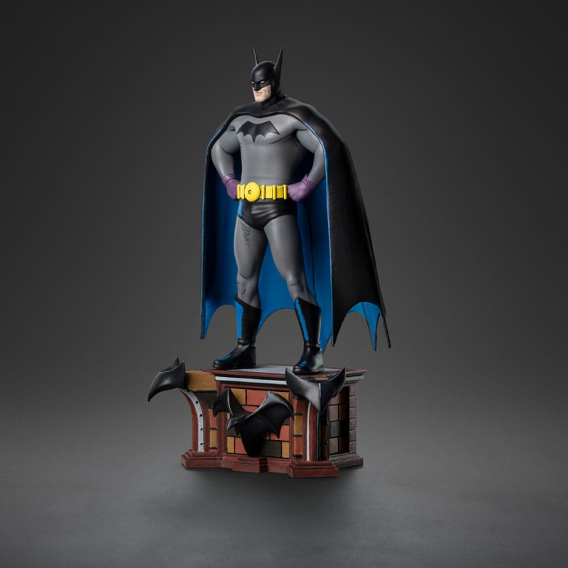 DC Comics Art Scale Statue 1/10 Batman Detective 85th Anniversary 26 cm 2