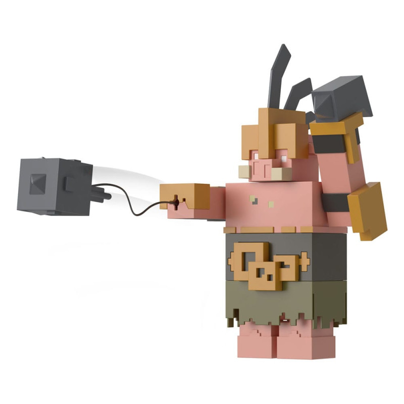 Minecraft Legends Action Figure Portal Guard 15 cm 8