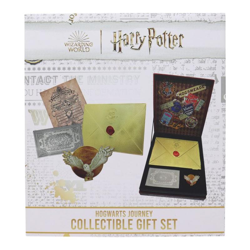 Harry Potter: Harry Potter's Journey to Hogwarts Collection Collector Gift Box - FaNaTtik