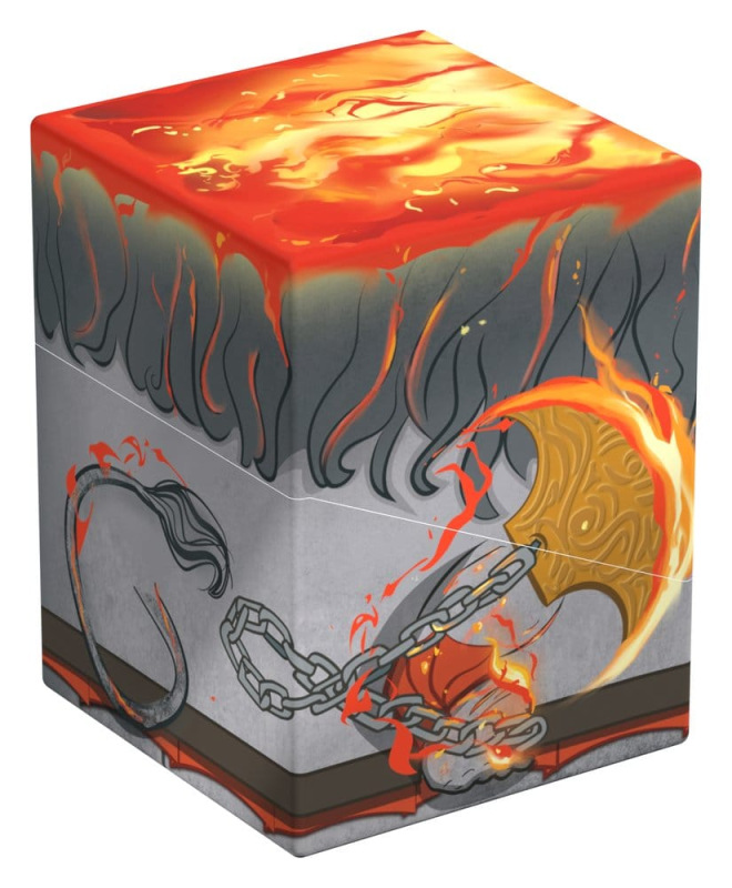 Squaroes Squaroe Magic: The Gathering "Reality Fracture" MTG011 - Character 1 2
