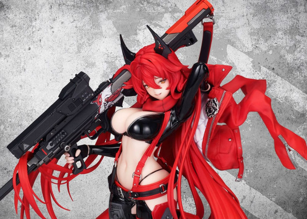 Goddess of Victory: Nikke PVC Statue Red Hood 27 cm 10