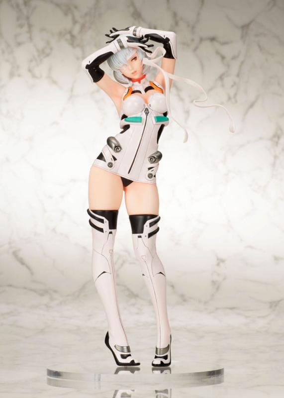 Rebuild of Evangelion Shunya Yamashita x Mitsumasa Yoshizawa PVC Statue Rei Ayanami Renewal Edition