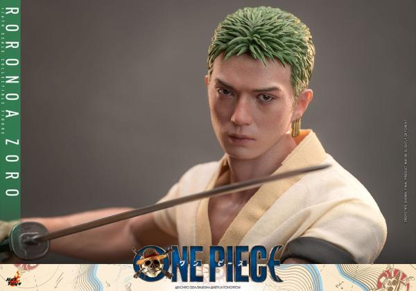 One Piece (Netflix) Action Figure 1/6 Roronoa Zoro 31 cm 13