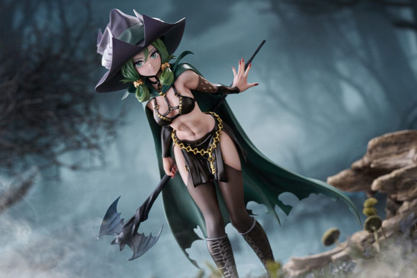 Unicorn Overlord PVC Statue 1/7 Yahna 25 cm 3