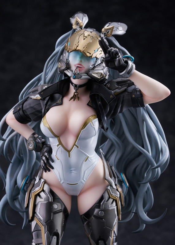 The First Descendant PVC Figure 1/7 Ultimate Bunny 26 cm 12