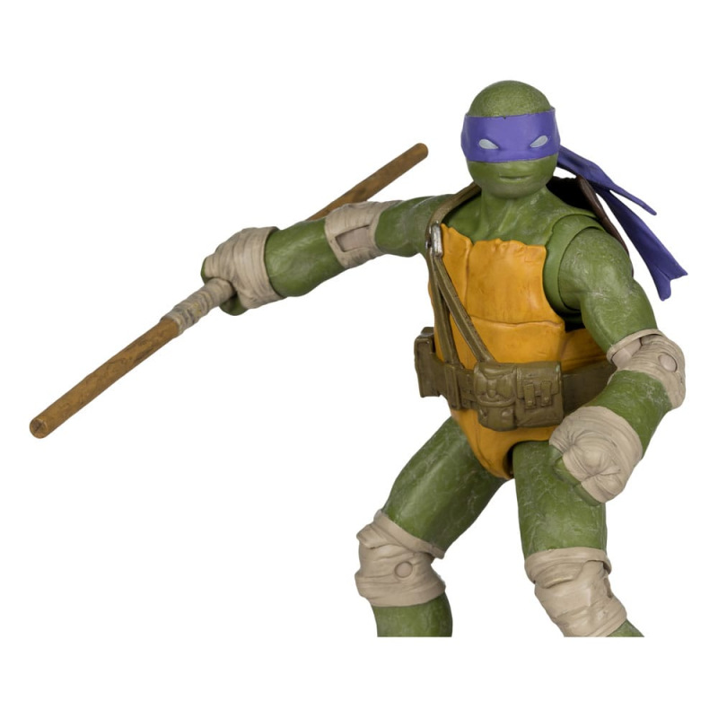 Teenage Mutant Ninja Turtles Page Punchers Action Figure Donatello 13 cm 6
