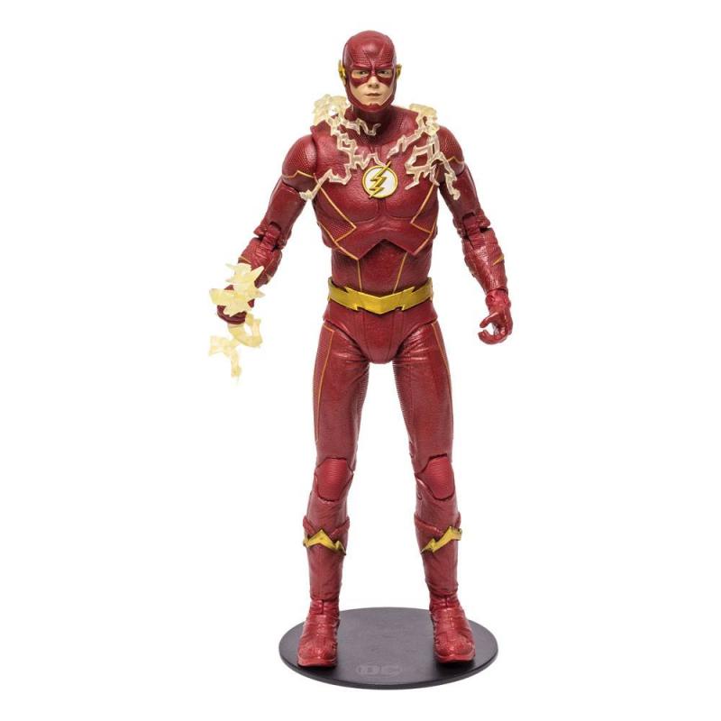 DC Multiverse: The Flash TV Show (Season 7) 18 cm Action Figure - McFarlane Toys