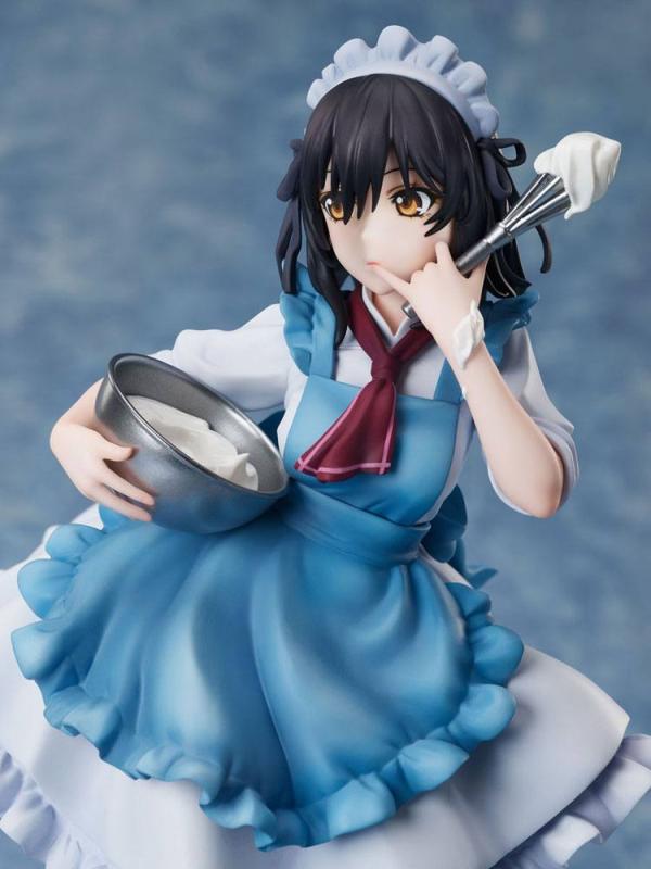 Strike the Blood Final PVC Statue 1/7 Yukina Himeragi Maid Ver. 22 cm